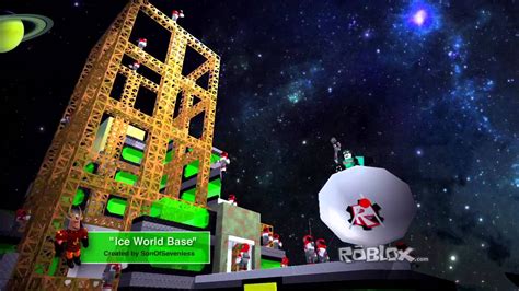Roblox Tv Commercial 2011 Official Roblox Be Anything Build
