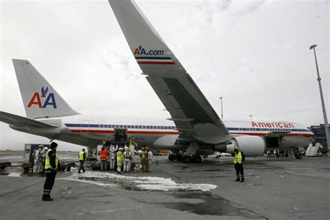 Us Passenger Plane Makes Emergency Landing In Iceland Cn