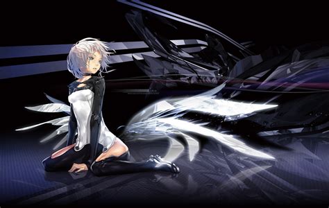 Anime Beatless Hd Wallpaper By Redjuice