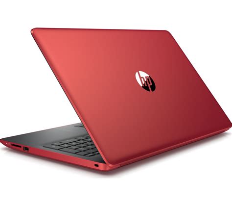 Hp 15 Da0521sa 156 Intel® Core™ I3 Laptop 1 Tb Hdd Red Deals Pc