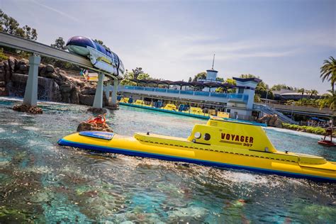 Finding Nemo Submarine Voyage Reopens Today In Disneyland Chip And