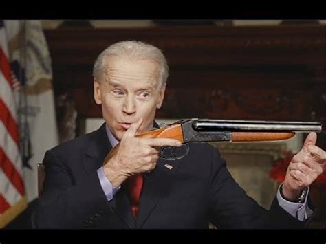 Joe Biden's Double Barrel Shotgun: The SitRep - YouTube