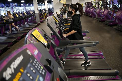 Planet Fitness re-opens in Norwalk