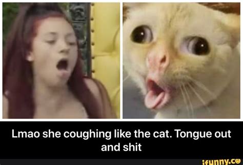 Tongue Out Meme