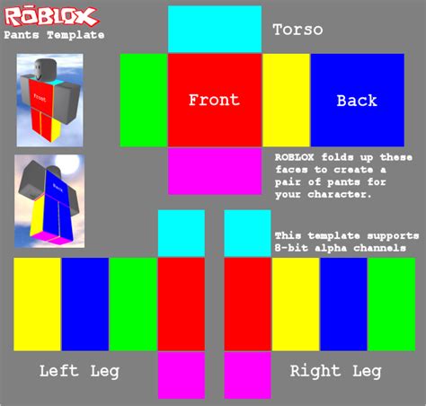 Blobbs30s Roblox Block How To Make A Shirt Pants