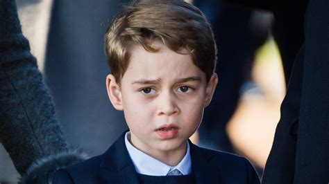 Prince George Facts Future Kings Age Full Name Parents And More