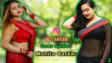 Mohita Sarkar Super Indian Model Instagram Star Name Age Biography Five Bk Etc Youtube