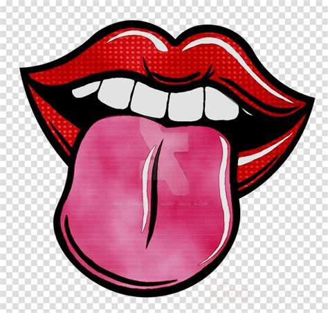 Lipstick Kiss Clipart Pop Art Pictures On Cliparts Pub 2020 🔝