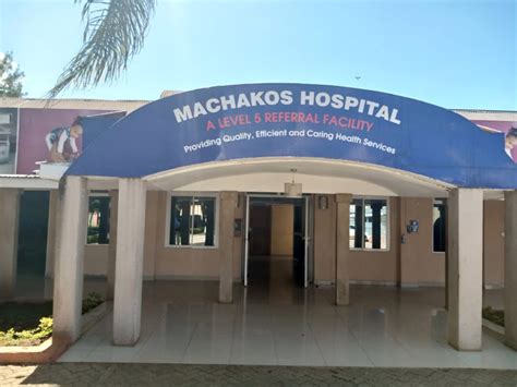 Machakos Health Workers Threaten Strike Over Unpaid Salaries