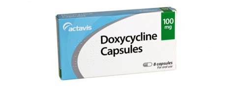 Tips On Taking Doxycycline Caudwell Lymeco Charity