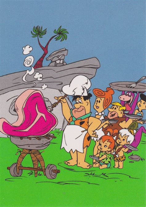 1000 Images About My Favorite Cartoonthe Flintstones On Pinterest
