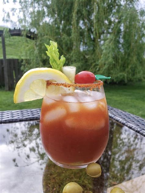 Keto Bloody Mary Best Low Carb Bloody Mary Recipe Easy Ketogenic