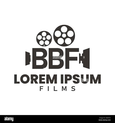 Bbf Initial Logo Vector Stock Vector Image And Art Alamy