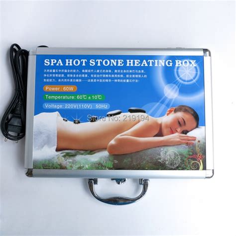 Buy Stone Massge Heater Box220v And 110v Hot Stone