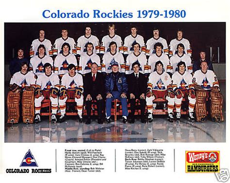 197980 Colorado Rockies Season Ice Hockey Wiki Fandom Powered By Wikia