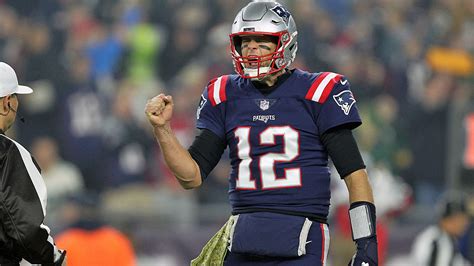Brady has starred in the nfl for more than two decades and is the oldest quarterback to lead his team to a championship. Watch: Tom Brady Hype Video After Victory Over Packers ...