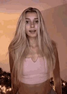 Blonde Pigtails Gif Blonde Pigtails Tiktok Discover Share Gifs
