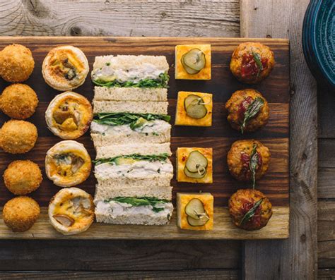 Finger food is the perfect catering for informal parties or events requiring something a bit more substantial than canapés, but not a full meal. Finger Food, Platters, Catering, Party Food
