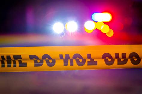 Man Woman Fatally Shot In Suburban Restaurant Police