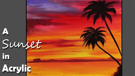 Amazing Collection Of Full 4k Sunset Painting Images Over 999