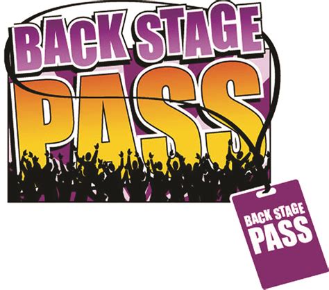 Backstage Pass Newsletter Pikes Peak Center