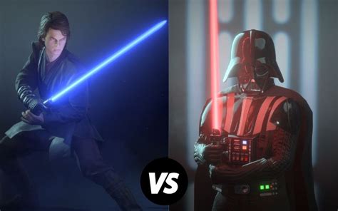 Darth Vader Vs Anakin Skywalker Who Is More Powerful May 4 Be With You
