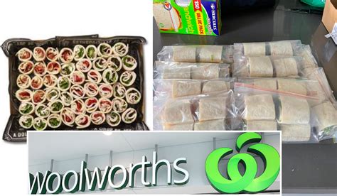 Woolworths Time Saving Lunch Hack Leaves Shoppers Mind Blown