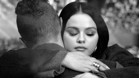Coldplay X Selena Gomez Let Somebody Go Official Video Youtube