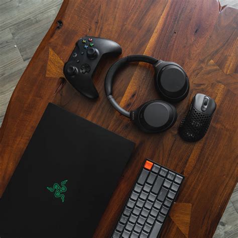 Download Razer Gaming Gear Wallpaper