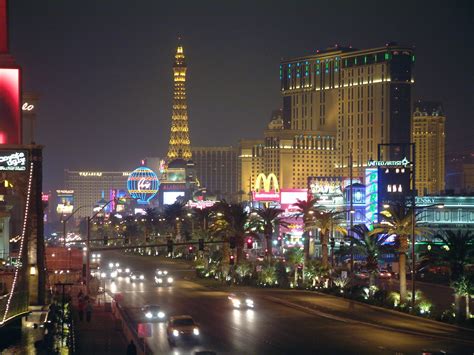 Free Download Computer Wallpaper For Free Background Wallpaper Las Vegas Night X For