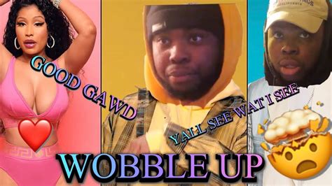 Chris Brown Wobble Up Official Video Ft Nicki Minaj G Easy