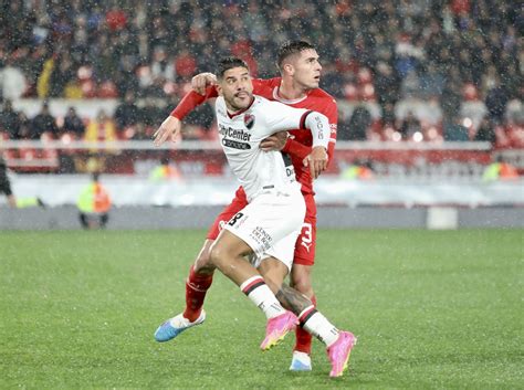 Highlights: Independiente 0-2 Newell's