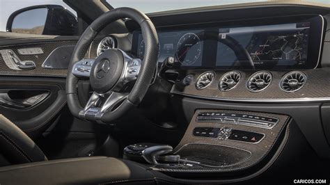 2019 Mercedes Amg Cls 53 4matic Us Spec Interior Caricos