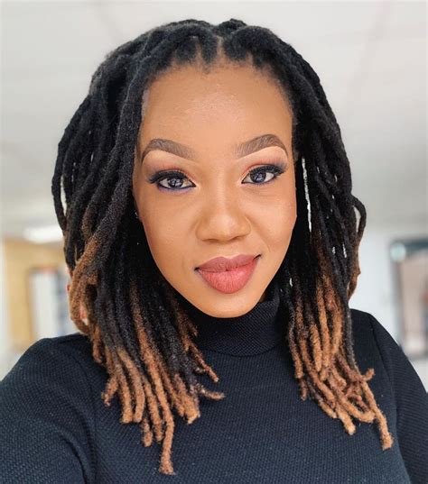 Box braids hairstyles black hairstyles african hairstyles dreads styles braid styles tresses crotchet crotchet braids soft dreads hair pictures. 50 Creative Dreadlock Hairstyles for Women to Wear in 2020 - Hair Adviser