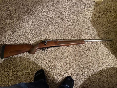 Winchester Xpr Sporter In 350 Legend First Impressions Shooters Forum