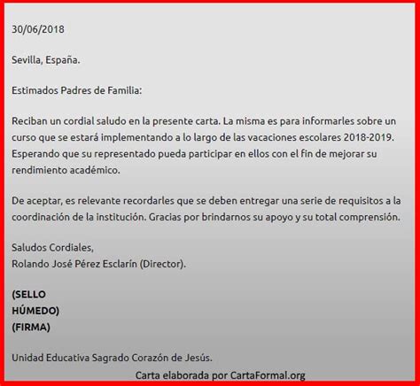 Conoce Cómo Redactar El Saludo Perfecto Para Una Carta Formal