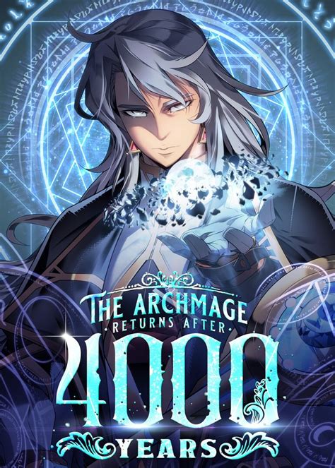 The Great Mage Returns After 4000 Years Manga Recommendations | Anime