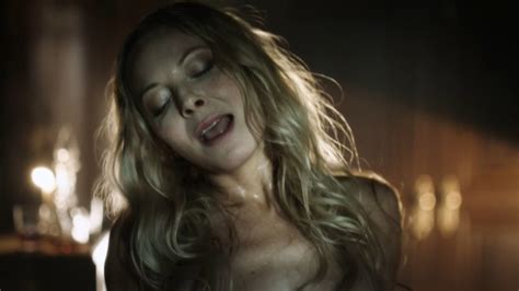 Nude Video Celebs Anastasia Griffith Sexy Copper S02e01 2013