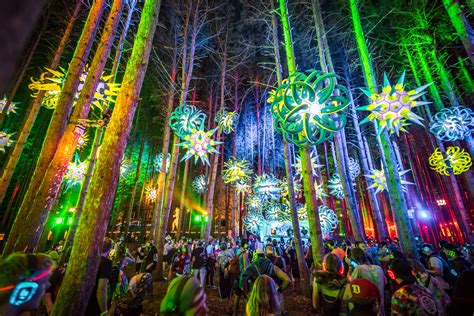 Build The Hype For Electric Forest 2019 With Our Spotify Playlist Edm