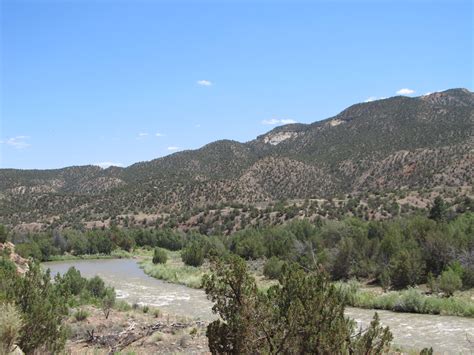 Chama River Nm Land Of Enchantment River Chama