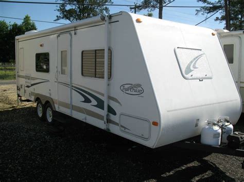 Used 2004 R Vision Trail Cruiser 26qbs Overview Berryland Campers