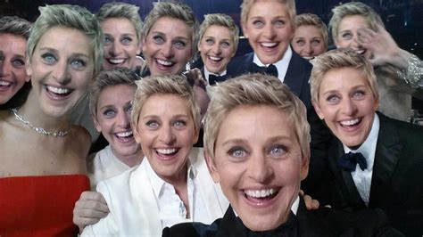 Ellen Tweets An Epic Selfie At The 86th Academy Awards And Makes Oscar History Unified Pop Theory