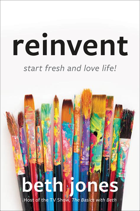 How To Reinvent Yourself And Embrace Joy