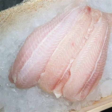 Frozen Tilapia Fish Fillet For Cooking Packaging Type Loose At Rs