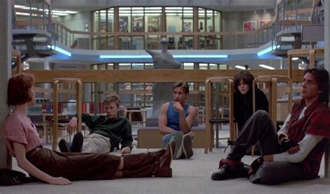 Image Gallery For The Breakfast Club Filmaffinity