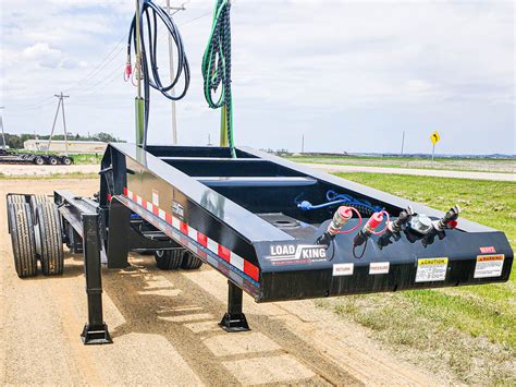 2021 Load King Hd702g Trailer For Sale Custom Truck One Source