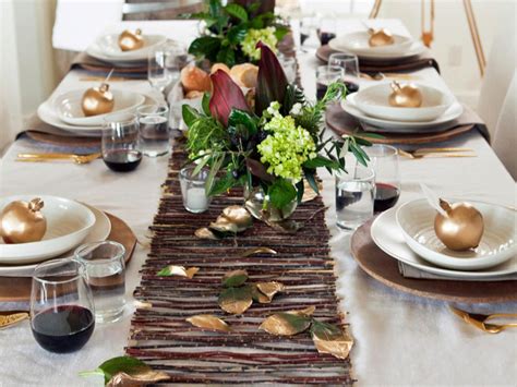 Build your own to create a special piece of furniture as well as those special moments. Modern Table Setting Ideas - Freshome