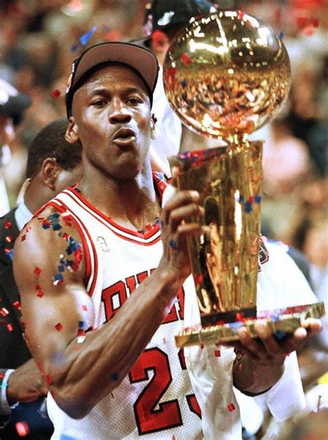 Michael Jordan Career How Many Nba Championships And Mvp Awards Did