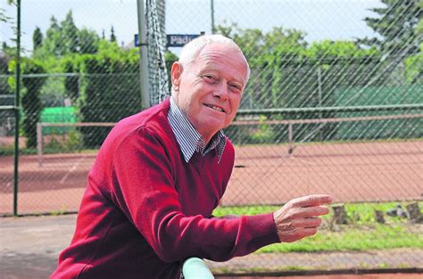 Tennis Hans Dieter Van De Loo