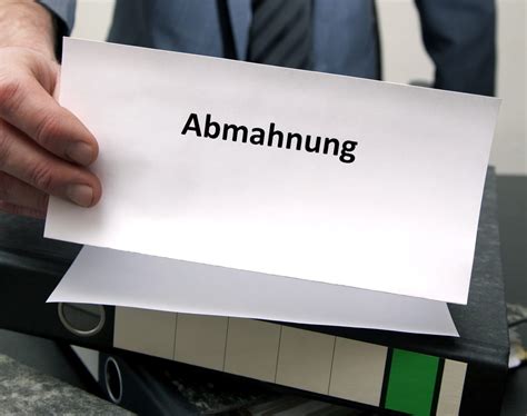 Unseriöse Abmahnungen Erkennen So Sollten Sie Reagieren